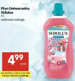 Delikatesy Centrum Płyn Uniwersalny Sidolux oferta