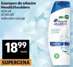 Delikatesy Centrum Szampon do włosów Head&Shoulders oferta
