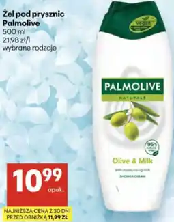 Delikatesy Centrum Żel pod prysznic Palmolive oferta