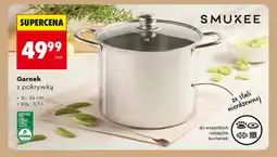 Biedronka Garnek oferta