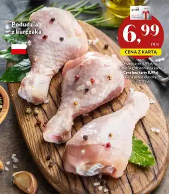 Market Point Podudzia z kurczaka polskie oferta