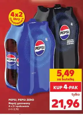 Napój gazowany Pepsi 4-pak