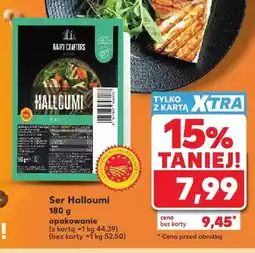 Kaufland Ser Halloumi oferta