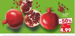 Kaufland Granat oferta