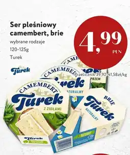Market Point Ser pleśniowy camembert, brie Turek oferta