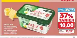 Kaufland Tłuszcz roślinny ProActiv oferta