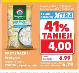 Kaufland Prażynki Przysnacki oferta
