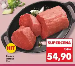 Kaufland Ligawa wołowa oferta