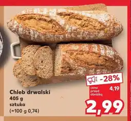 Kaufland Chleb drwalski oferta