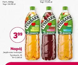 Bliski Napój jabłko gruszka Tymbark oferta
