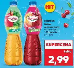 Kaufland Napój niegazowany Hortex Jabłko Mięta oferta
