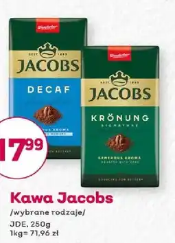 Bliski Kawa Krönung Jacobs oferta