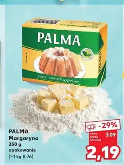 Kaufland Margaryna Palma oferta