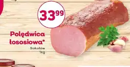 Bliski Polędwica łososiowa Sokołów oferta