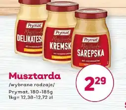 Bliski Musztarda Delikatesowa Prymat oferta