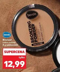 Kaufland Bronzer bevola oferta