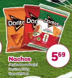 Bliski Nachos Doritos Mexican Beef Burrito oferta