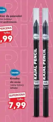 Kaufland Kredka do oczu bevola Midnight Black oferta