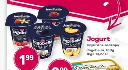 Bliski Jogurt Panna Cotta truskawka Jogobella oferta