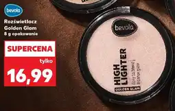 Kaufland Rozświetlacz Golden Glam bevola oferta