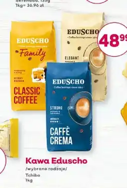 Bliski Kawa Eduscho Elegant oferta