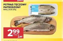 Stokrotka Pstrąg tęczowy patroszony Mirko oferta