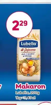 Bliski Makaron Lubella 4-Jajeczna Krajaneczka oferta