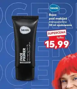 Kaufland Baza pod makijaż transparentna bevola oferta