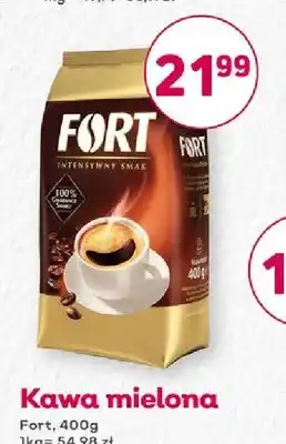 Bliski Kawa mielona Fort oferta