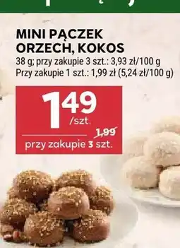Stokrotka Mini pączek orzech oferta