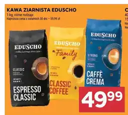 Stokrotka Kawa ziarnista EDUSCHO Classic Coffee oferta