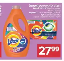Stokrotka Kapsułki do prania Vizir oferta