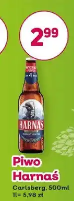 Bliski Piwo Harnaś oferta