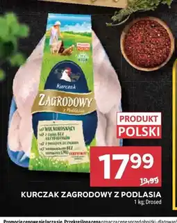 Stokrotka Kurczak zagrodowy z Podlasia Drosed oferta
