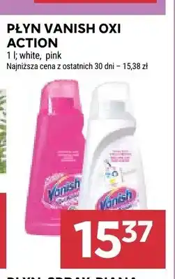 Stokrotka Płyn Vanish Oxi Action oferta