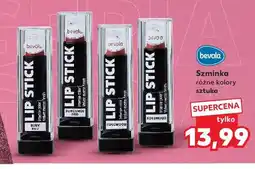 Kaufland Szminka bevola Ruby Red oferta