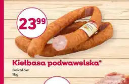 Bliski Kiełbasa podwawelska Sokołów oferta