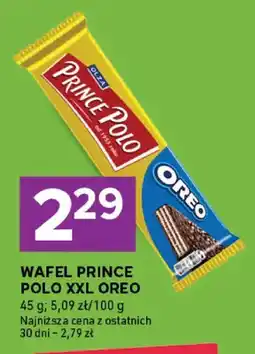 Stokrotka Wafel Prince Polo XXL Oreo oferta