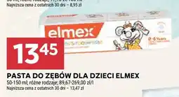 Stokrotka Pasta do zębów dla dzieci Elmex 0-6 Years oferta