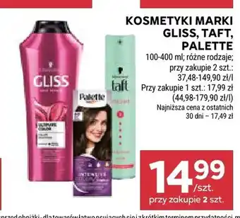 Stokrotka Kosmetyki Gliss oferta