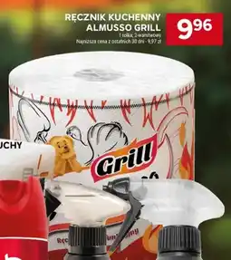 Stokrotka Ręcznik kuchenny Almusso Grill 2-warstwowy oferta