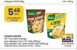 Stokrotka Danie Knorr Klopsiki z cebulką oferta