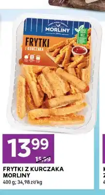Stokrotka Frytki z kurczaka Morliny oferta