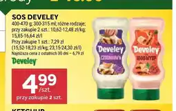 Stokrotka Sos Develey Czosnkowy oferta