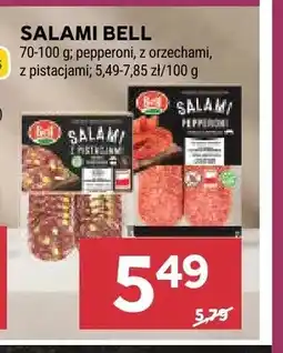 Stokrotka Salami Bell z orzechami oferta