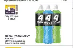 Stokrotka Napój izotoniczny 4MOVE Lime & Mint oferta