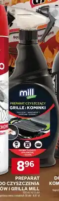 Stokrotka Preparat do czyszczenia kominków i grilla Mill oferta