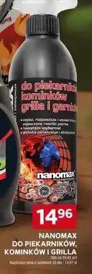 Stokrotka Preparat do piekarników, kominków i grilla Nanomax oferta