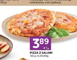 Stokrotka Pizza z salami oferta