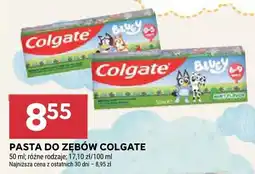 Stokrotka Pasta do zębów Colgate Bluey 6-9 oferta